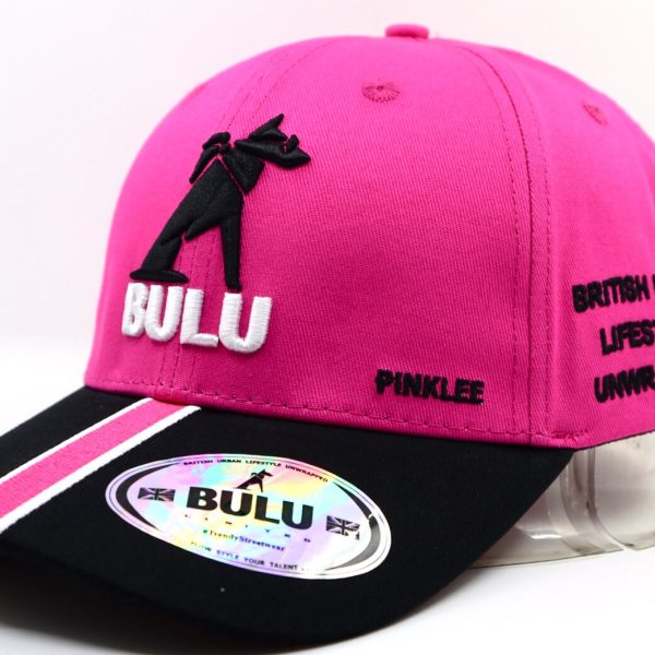 BULU BASEBALL CAP - PINKLEE - Image 2