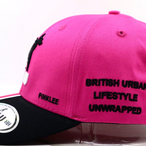 BULU BASEBALL CAP - PINKLEE - Image 3