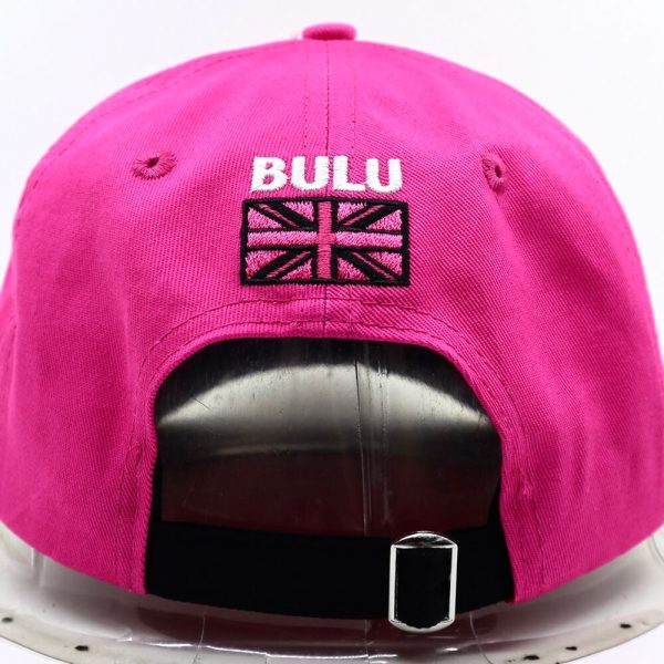 BULU BASEBALL CAP - PINKLEE - Image 4