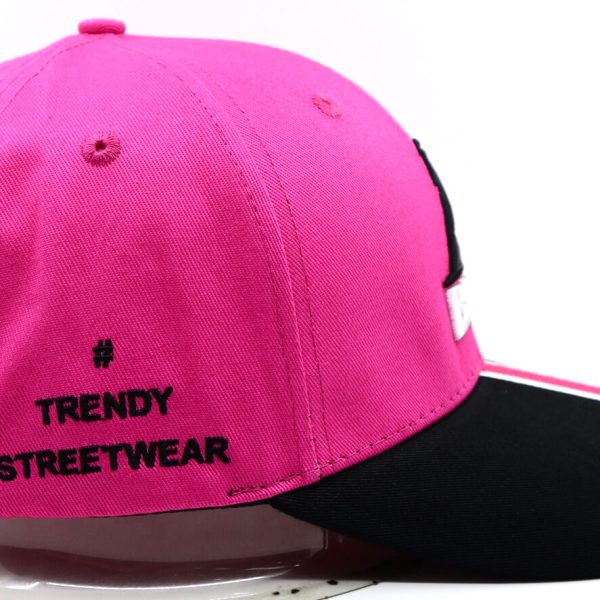 BULU BASEBALL CAP - PINKLEE - Image 5