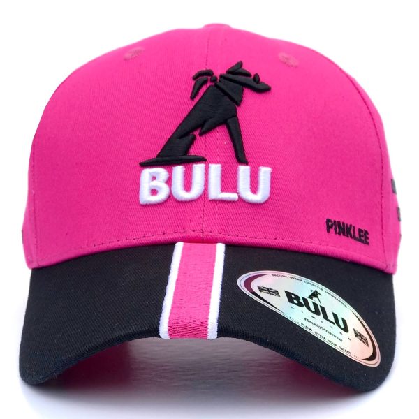 BULU BASEBALL CAP - PINKLEE