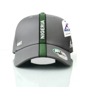 BULU NIGERIA GIANT CAPS - GREY