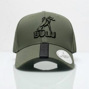 BULU BASEBALL CAPS - ARMYNAL