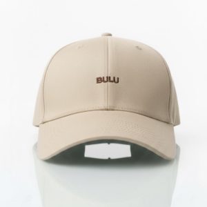 BULU BASEBALL CAPS CLASSIC 2.0 - BEIGE 2.0
