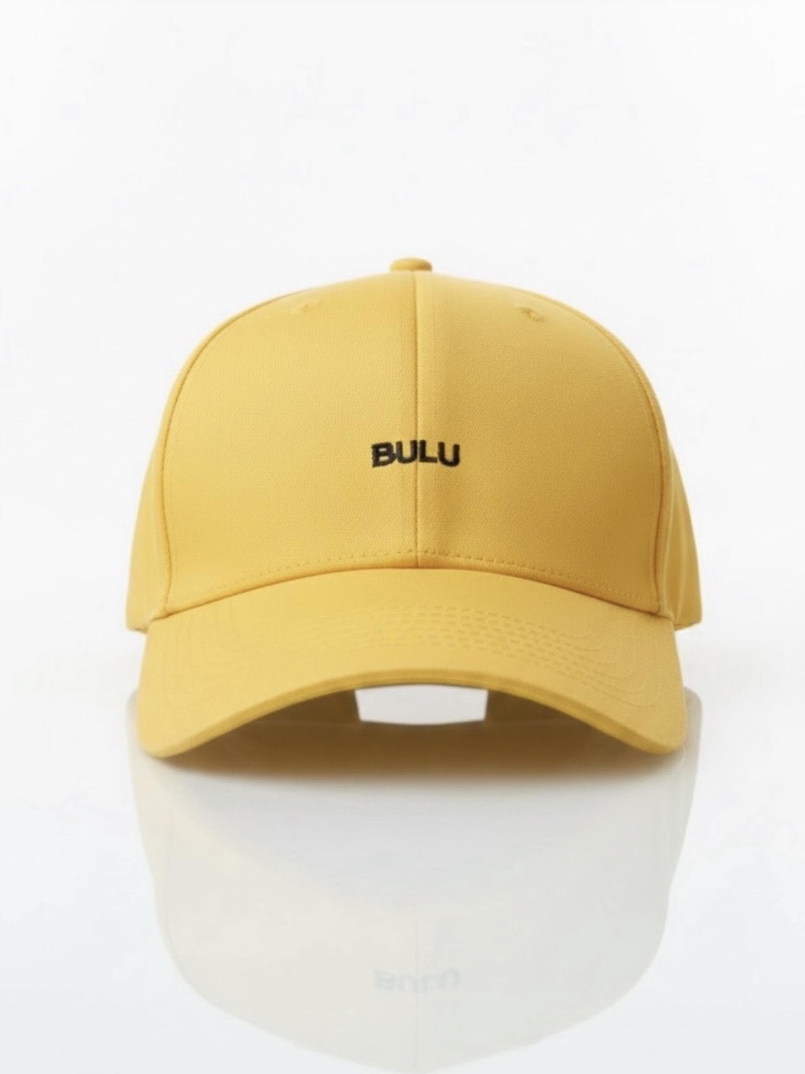 BULU BASEBALL CAPS CLASSIC 2.0 - MUSTARDO 2.0