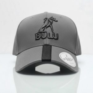 BULU BASEBALL CAPS - GREYAL